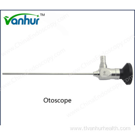 ENT Ear Endoscope Φ 2.7× 105mm Otoscope